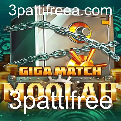 GigaMatchMoolah: Descubra o Novo Fenômeno dos Jogos com 3pattifree