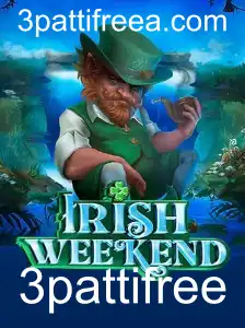 Descubra o Envolvente Jogo 'IrishWeekend' e Mergulhe em Sua Aventura Cativante