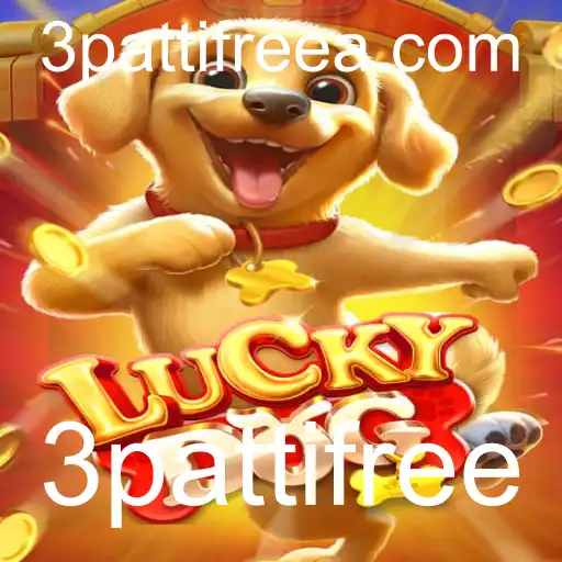 LuckyDog: Uma Aposta Empolgante no Mundo dos Jogos com 3pattifree