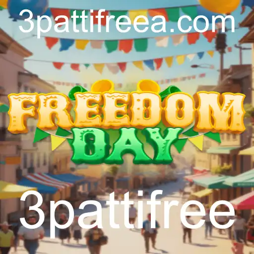 Explorando FreedomDay: O Jogo da Liberdade com 3pattifree
