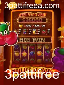 Explorando o Universo de FruitNovaSuper e Entendendo as Regras do Jogo de Cartas 3pattifree