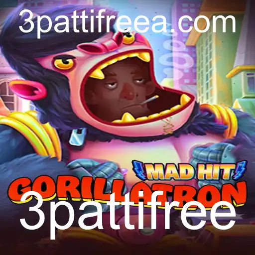 Descrição Completa e Regras do Jogo MadHitGorillatron
