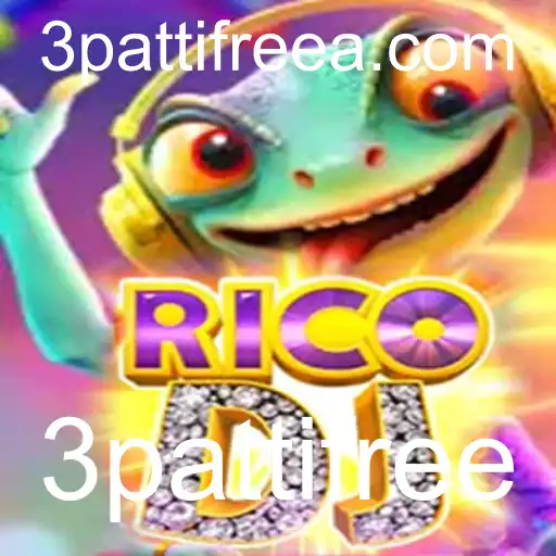 RicoDJ: Descubra o Fascinante Mundo do Jogo 3PattiFree